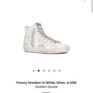 Golden goose Never worn. No box but do have dust bag